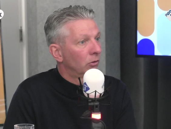 Gerry Hamstra over zijn tijd bij Ajax: ‘Keuzes gemaakt waar ik eigenlijk slecht gevoel bij had’