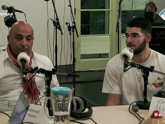 "Weg met het integratieframe" zeggen bewoners Nieuw-West