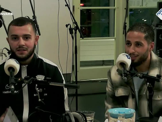 Amsterdam Nieuw-West bulkt van het voetbaltalent