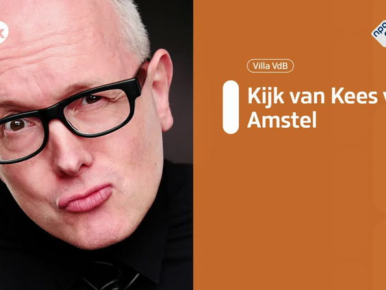 Kees van Amstel's kijk op het nieuws: Week 48