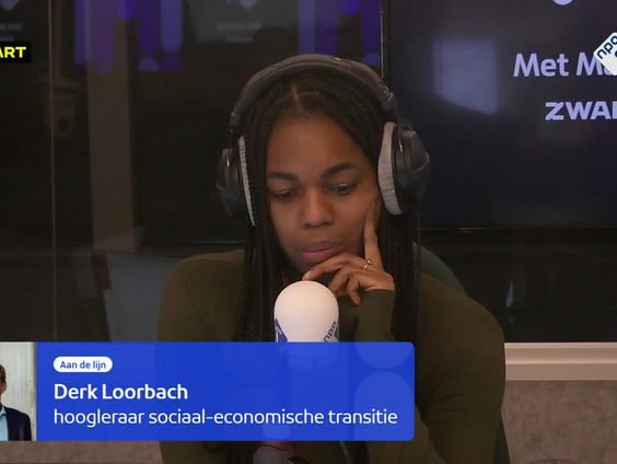 'Boeketweigeraar' Derk Loorbach over de Nederlandse bloementransitie