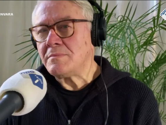 Barrie Stevens over My Nights with Noah: 'Dit is de meest gewaagde productie die ik ooit heb gedaan'