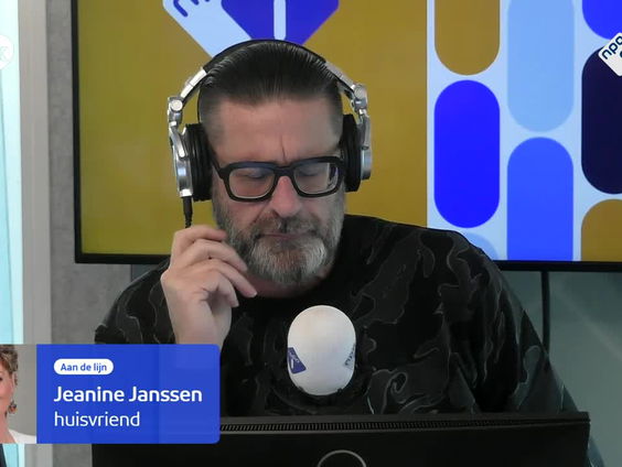 Huisvriend Jeanine Janssen over de eigendom van liften