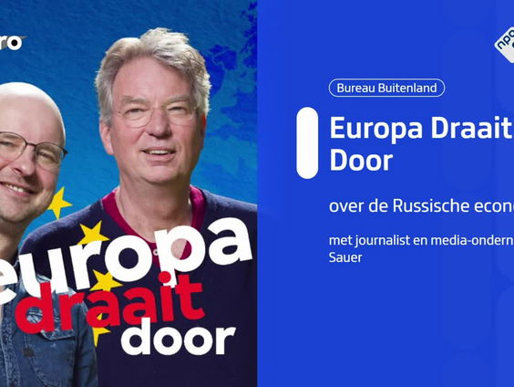 Uitgelicht: Europa Draait Door