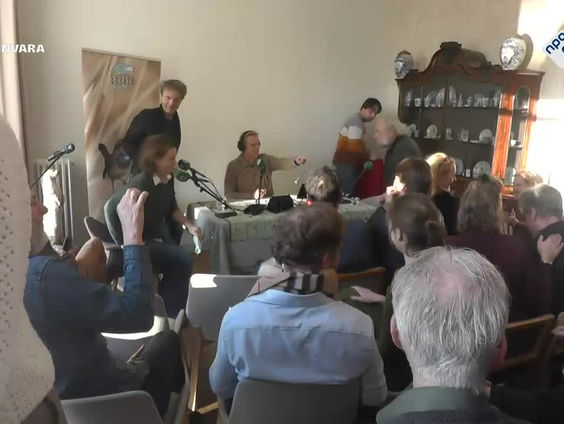 Caspar Janssen en Margot Holtman winnen Natuurboekenprijs 2024