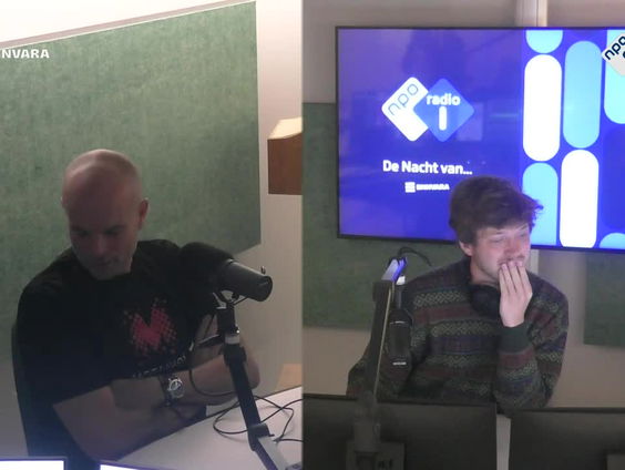 De Nacht van BNNVARA Jan-Matthijs van Eendenburg over metabole ziekten