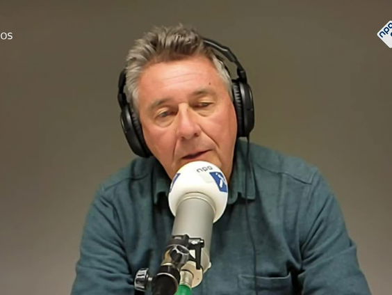 Rudi Vranckx over zijn carrière als oorlogsverslaggever