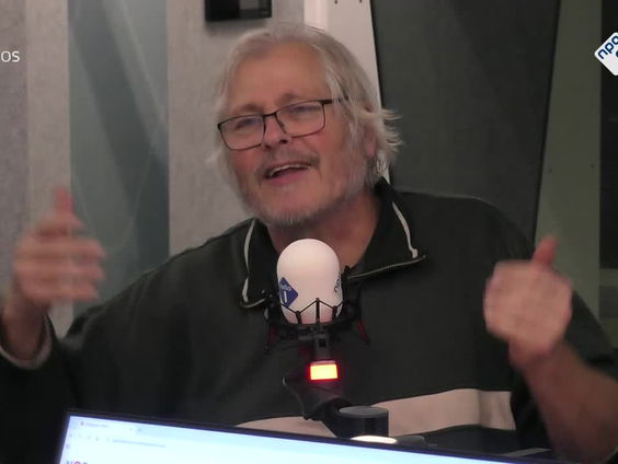 Peter Klaver over de wolf