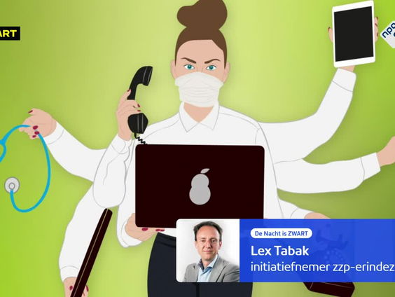 Het lot van zzp'ers in de zorg