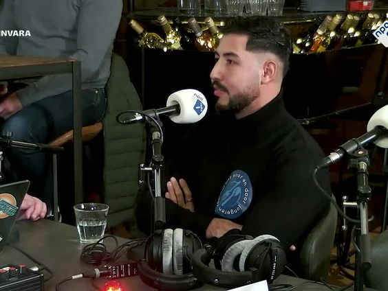 Hoe nieuwkomer Emir het eerste jongerenrestaurant begon