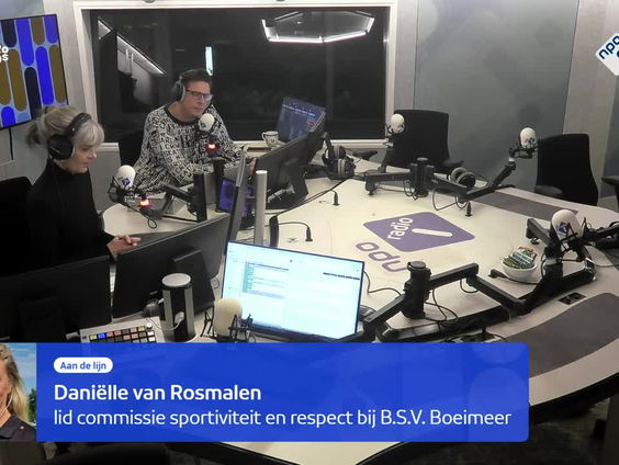 Hoe geweld van ouders op amateurvoetbalveld tegen te gaan