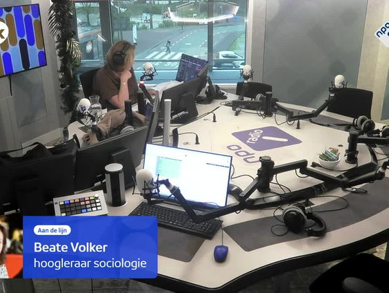 Huisvriend Beate Volker over single zijn in Nederland