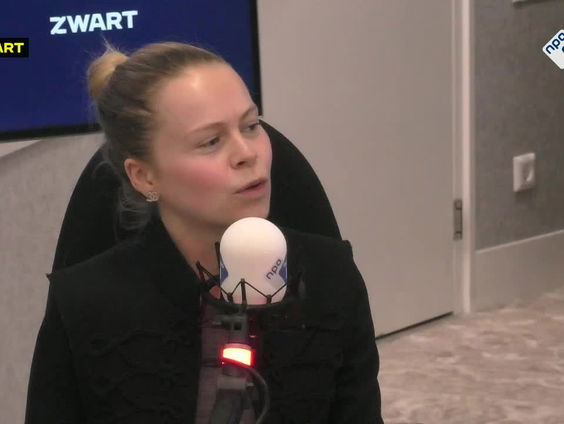 Journalist Lena Bril over slaapproblemen