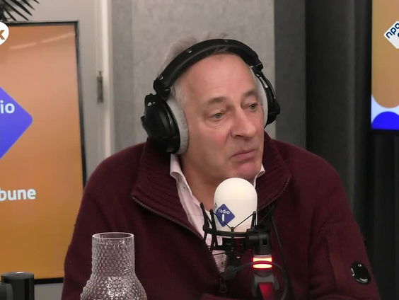 Tom van 't Hek over afscheid bij NOS en nieuwe baan bij Nederlandse Sportraad