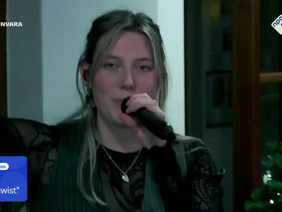 Yke speelt live in Oldenzaal