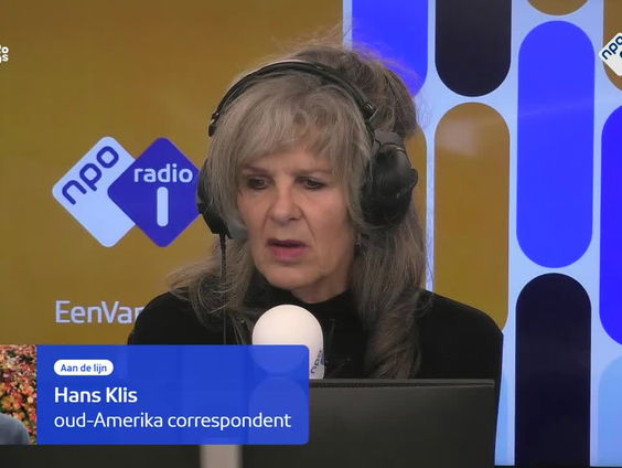 Voor deze oud-correspondent waren 'school shootings' een belangrijke om terug naar Nederland te verhuizen ...