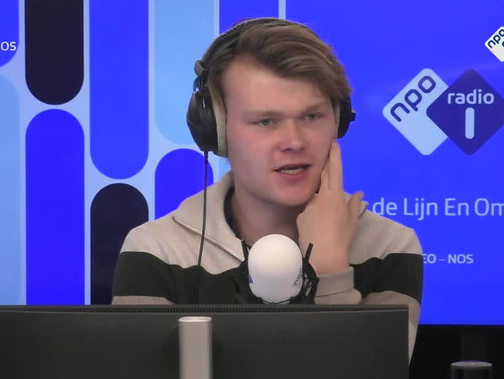 Hilmar Derksen over de olieramp in de Zwarte Zee