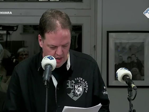 Toine Verberne brengt een ode aan Eindhoven