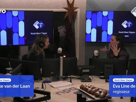 Artistiek directeur van Suburbia Eva Line de Boer zag subsidiestop niet aankomen