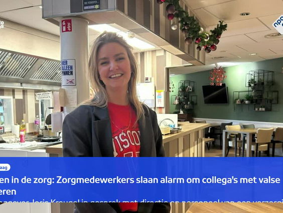 Onbevoegd maar toch zorgverlenen, het gebeurt steeds vaker