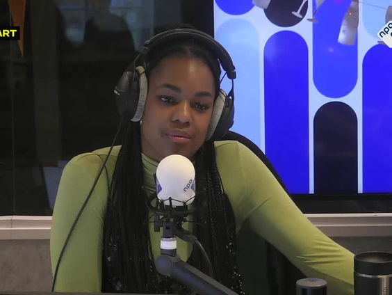 Oudejaarsconference 2024 met Malou Holshuijsen