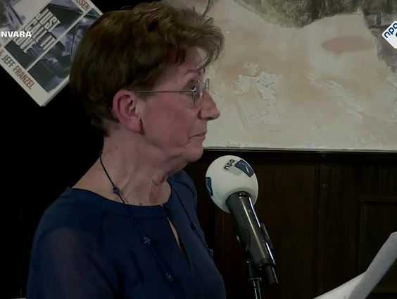 Adrie Hogenhorst brengt een ode aan Altena