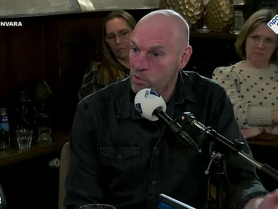 Literatuur bij het haardvuur: Jan van Mersbergen