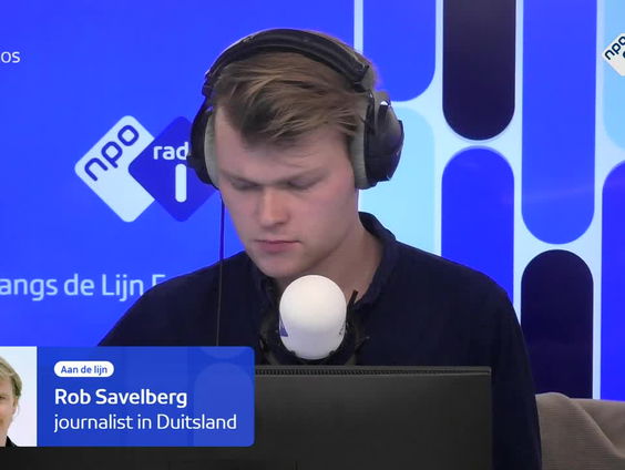 Elon Musk en de Duitse AFD partijleider Alice Weidel, gingen met elkaar in gesprek om X