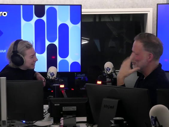 Erik Jan Harmens over de stilte en het niets