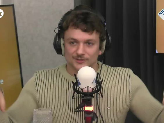 Jurre Geluk over het nieuwe seizoen van Voorvechters