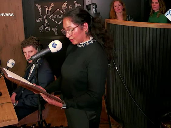 Joan Kols brengt een ode aan Barneveld