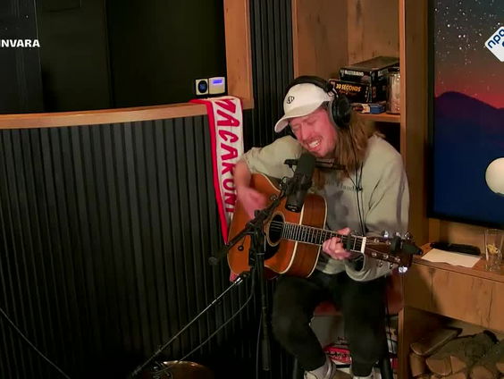 Roofman speelt live!