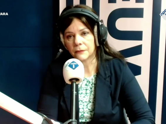 Massih Hutak en Sandra Palmen over 'herstelschandaal'