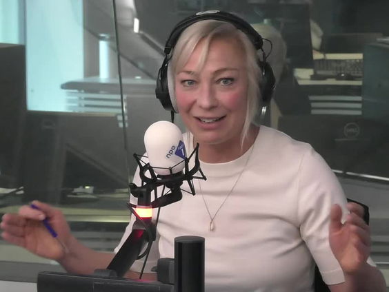 Karen Eshuis brengt een ode aan de NOS-buitenlandcorrespondent