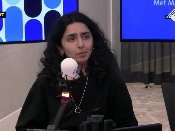 De laatste ontwikkelingen in Afghanistan: Nilab Ahmadi neemt ons mee