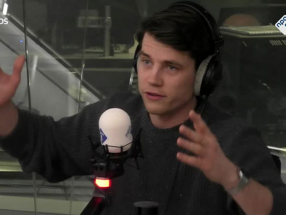 Mátyás Bittenbinder over de Nationale Tuinvogeltelling