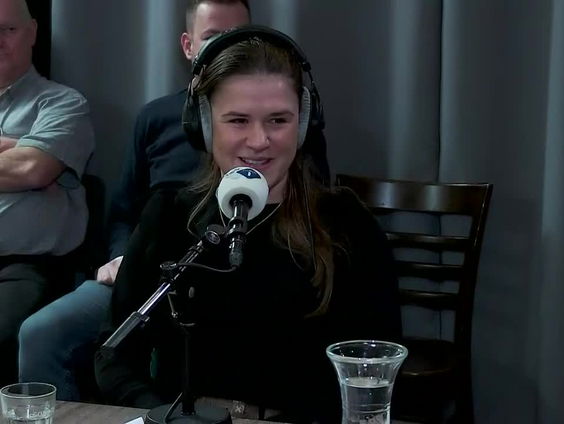 Van rugby naar de ring: bokser Chelsey Heijnen