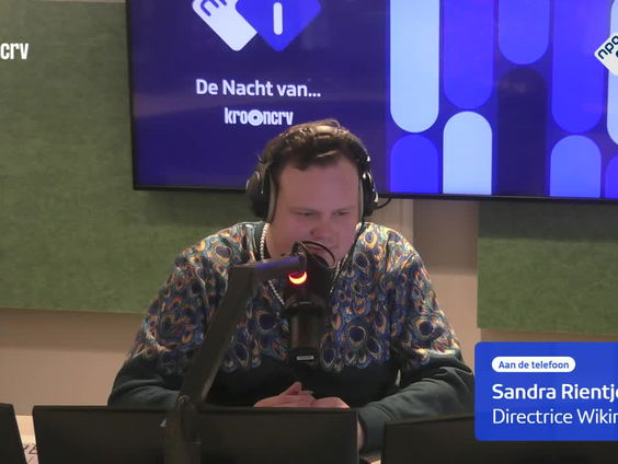 Wikipedia schrijfmiddagen voor vrouwen