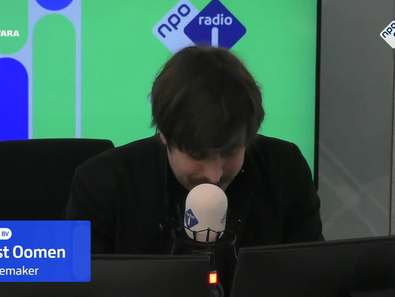 Druktemaker Joost Oomen - De VVD en het vuurwerkverbod