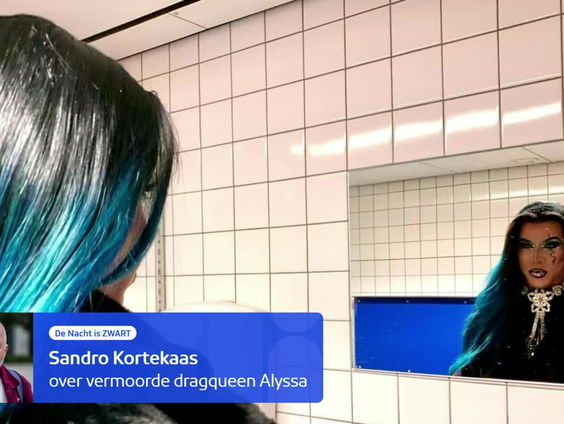 Dragqueen Alyssa (35) vermoord