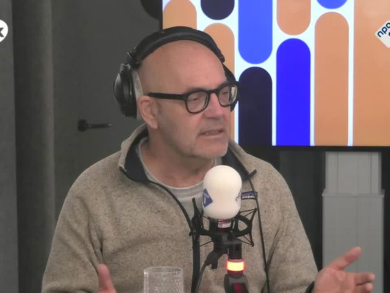 Lex Runderkamp over Hawija en journalistieke carrière in De Perstribune