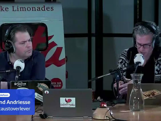 Holocaust-overlevende Barend Andriesse spreekt toch nog over Veghels monument