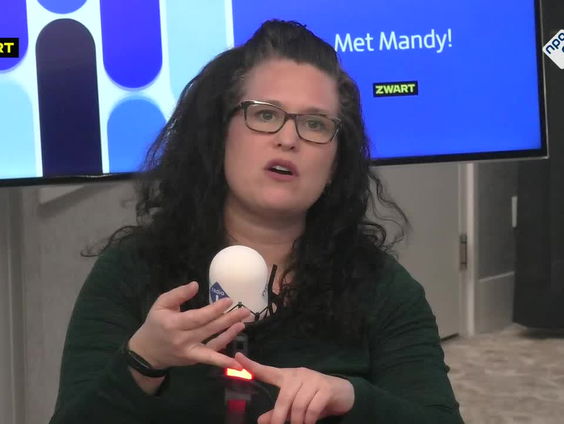 Zoë Papaikonomou over misrepresentatie in nieuwsmedia