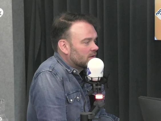 Maarten Steendam over 'rechtse' insteek Nieuws van de Dag: 'Kan ik goed mee uit de voeten'