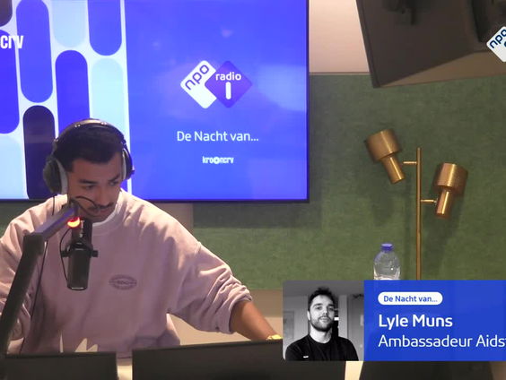 Chaos in de wereld van de aidsbestrijding door Trump's bezuinigingen