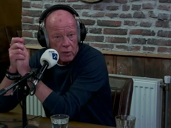 Frits Wester over Voorburgse en Haagse zaken