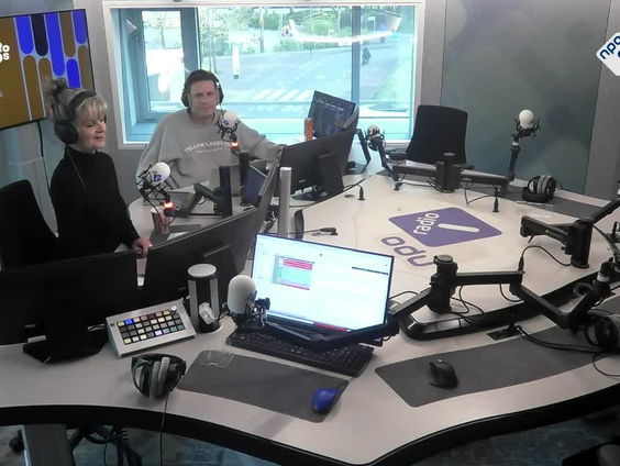 Verloren en weer teruggevonden: allereerste opname van 'Ik Doe Wat Ik Doe' van Astrid Nijgh