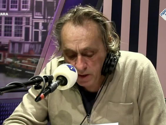 Druktemaker Marcel van Roosmalen - Reinette Klever