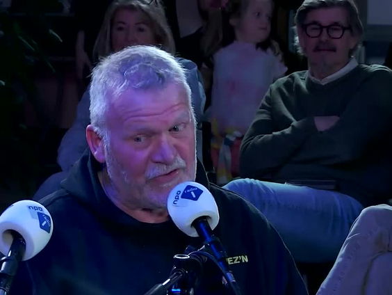 Henk de Haan (SC Veendam) over het geel-zwarte gat in zijn hart