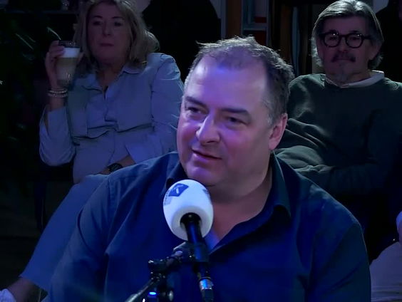 Eric Idema bouwde in Veendam het grootste erotiekbedrijf van Europa